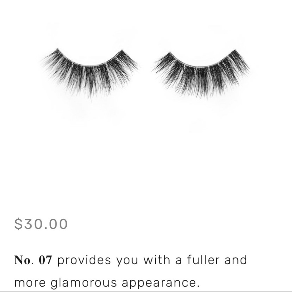 VLV  Lash No.07
